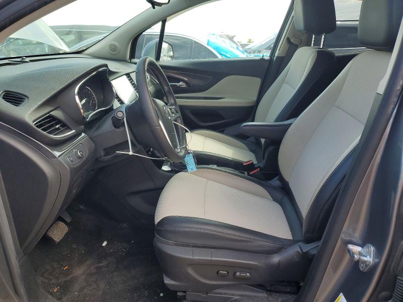 2019 Buick . VIN KL4CJASB3KB954967 COPART salvage auction — REAR END, Il - Salvage Certificate, sold $3,250 on 2026-07-14 (photo 7)