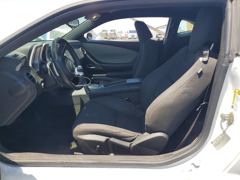 2011 Chevrolet Camaro VIN 2G1FA1ED9B9169735 COPART salvage auction — MINOR DENT/SCRATCHES, Mt - Dis/Dlr/Exp Only Clean Title, sold $975 on 2026-07-10 (photo 7)