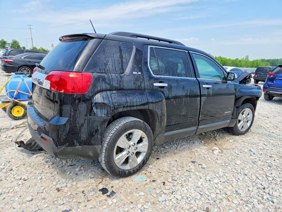 2025 Gmc Terrain VIN 2GKALREK3E6355726 COPART salvage auction — FRONT END, Mi - Certificate Of Title, sold $1,400 on 2026-07-02 (photo 3)