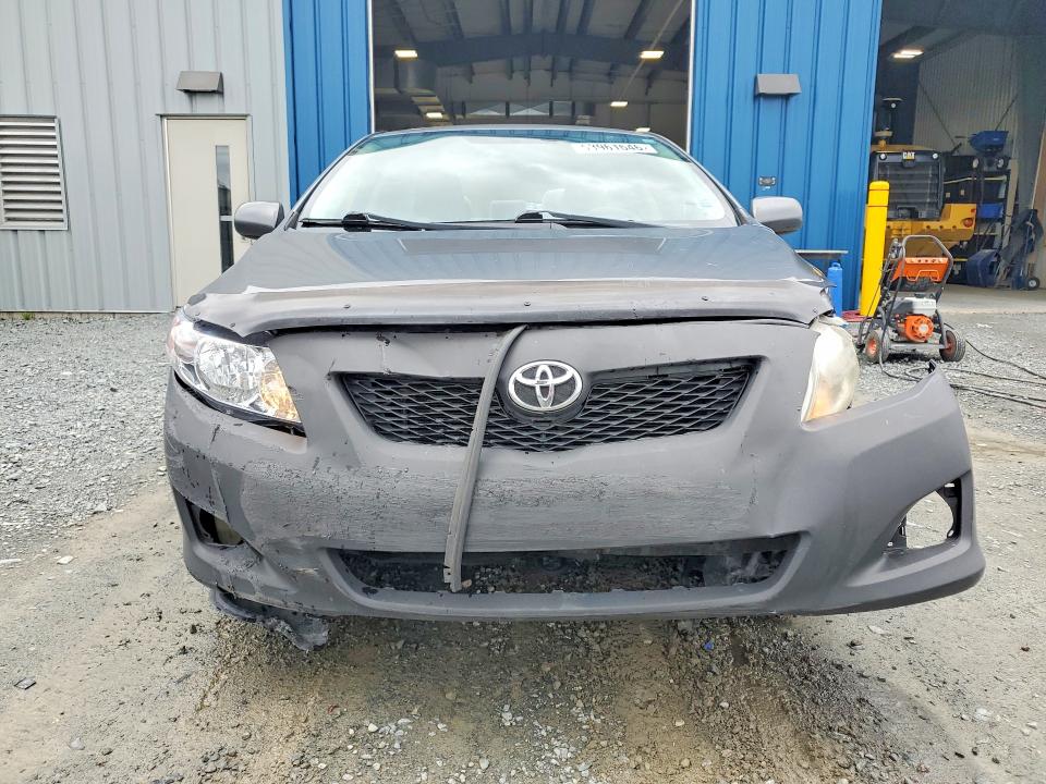 2010 Toyota Corolla VIN 2T1BU4EE7AC198379 COPART salvage auction — SIDE, Ns - Cert Of Registration, sold $800 on 2026-07-09 (photo 5)