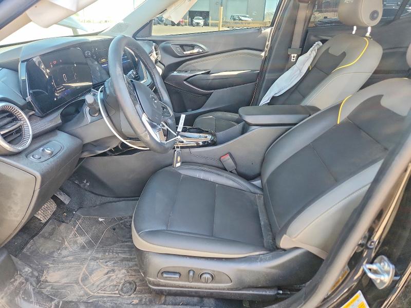 2026 Chevrolet Trax VIN KL77LKEP7TC122846 COPART salvage auction — SIDE, Nm - Cert Of Title-Salvage, sold $6,700 on 2026-07-13 (photo 7)