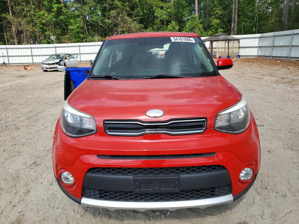 2017 Kia VIN KNDJP3A57H7453644 COPART salvage auction — REAR END, Nc - Salvage Certificate Of Title, sold $1,900 on 2026-07-24 (photo 5)