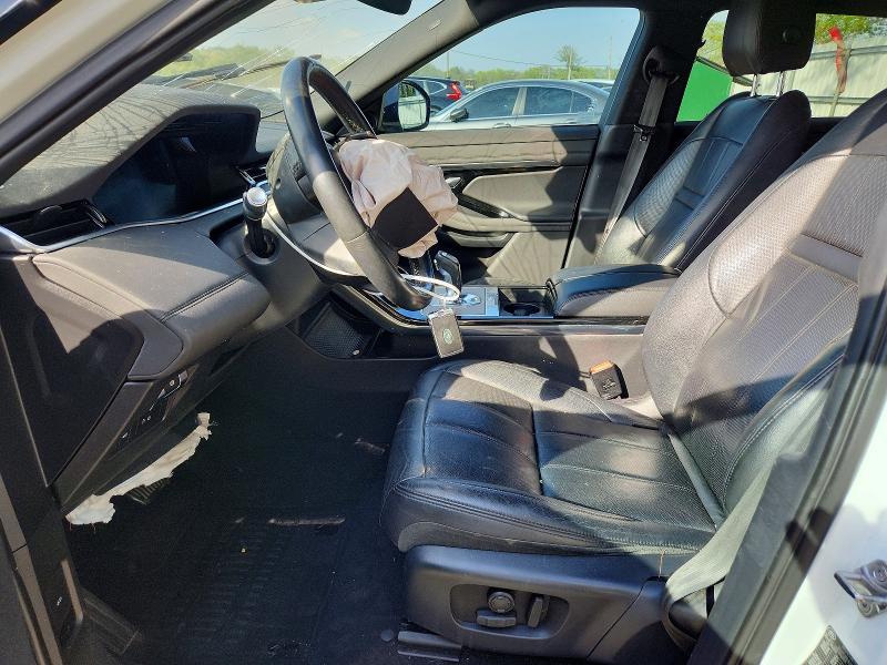 2020 Land rover RANGE ROVER VIN SALZP2FX5LH051835 COPART salvage auction — FRONT END, Nj - Cert Of Title-Salvage, sold $2,100 on 2026-07-27 (photo 7)
