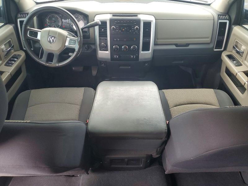 2011 Dodge Ram VIN 3D7UT2CL2BG593293 COPART salvage auction — HAIL, Tx - Certificate Of Title, sold $525 on 2026-07-09 (photo 8)