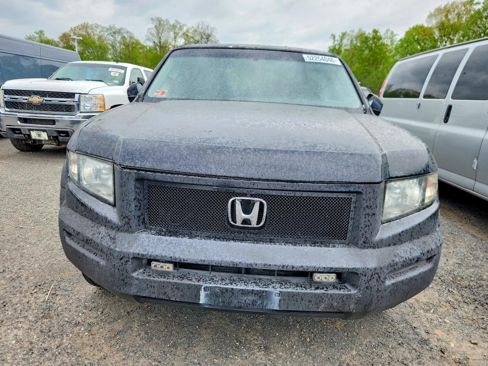 2008 Honda Ridgeline VIN 2HJYK16258H526705 COPART salvage auction — MINOR DENT/SCRATCHES, Ri - Certificate Of Title (P), sold $1,400 on 2026-07-09 (photo 5)