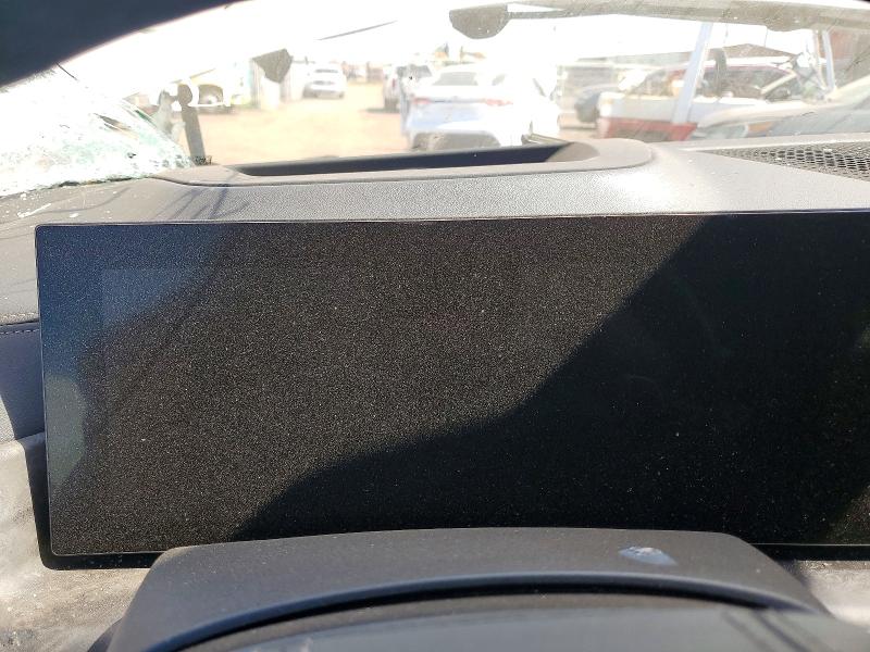 2024 BMW X5 VIN 5UX13EU02R9U22622 COPART salvage auction — FRONT END, Hi - Bill Of Sale - Parts Only, sold $9,000 on 2026-08-02 (photo 9)