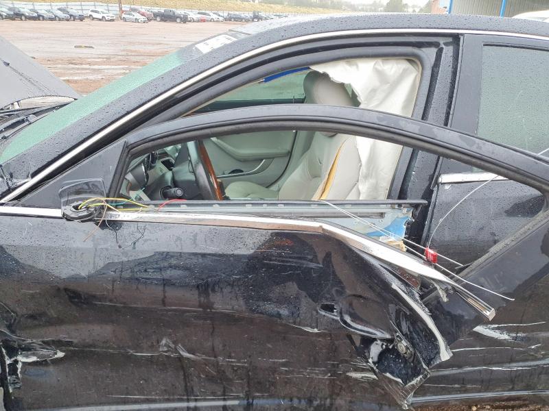 2009 Cadillac Cts VIN 1G6DS57V390101477 COPART salvage auction — SIDE, Co - Salvage Title, sold $325 on 2026-07-08 (photo 7)