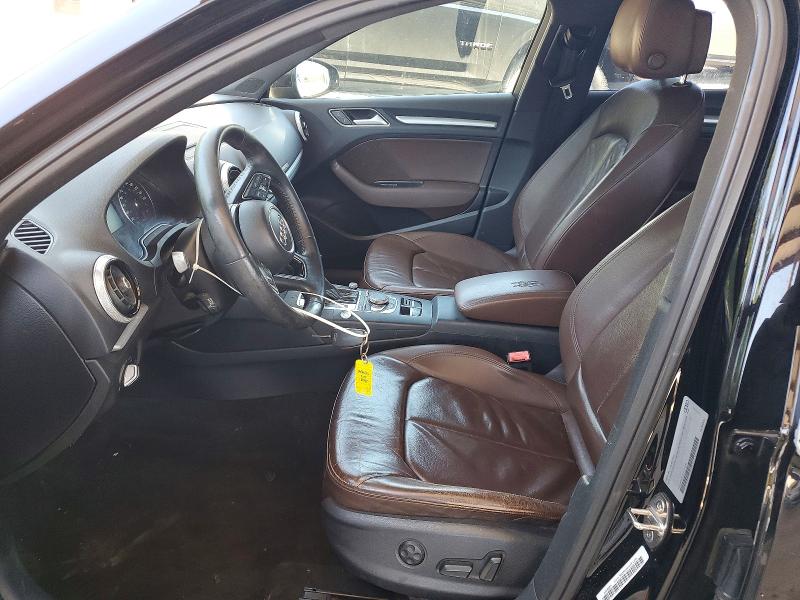 2017 Audi VIN WAUB8GFF7H1031920 COPART salvage auction — SIDE, Al - Certificate Of Title (P), sold $3,850 on 2026-07-10 (photo 7)