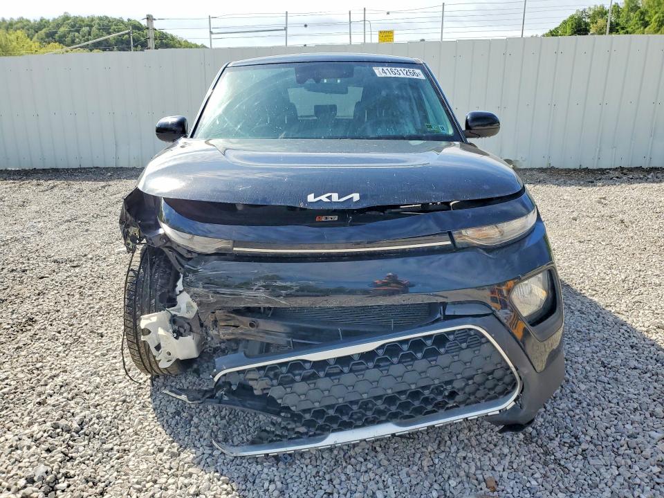 2022 Kia VIN KNDJ23AUXN7160466 COPART salvage auction — FRONT END, Wv - Salvage Certificate, sold $2,350 on 2026-07-30 (photo 5)