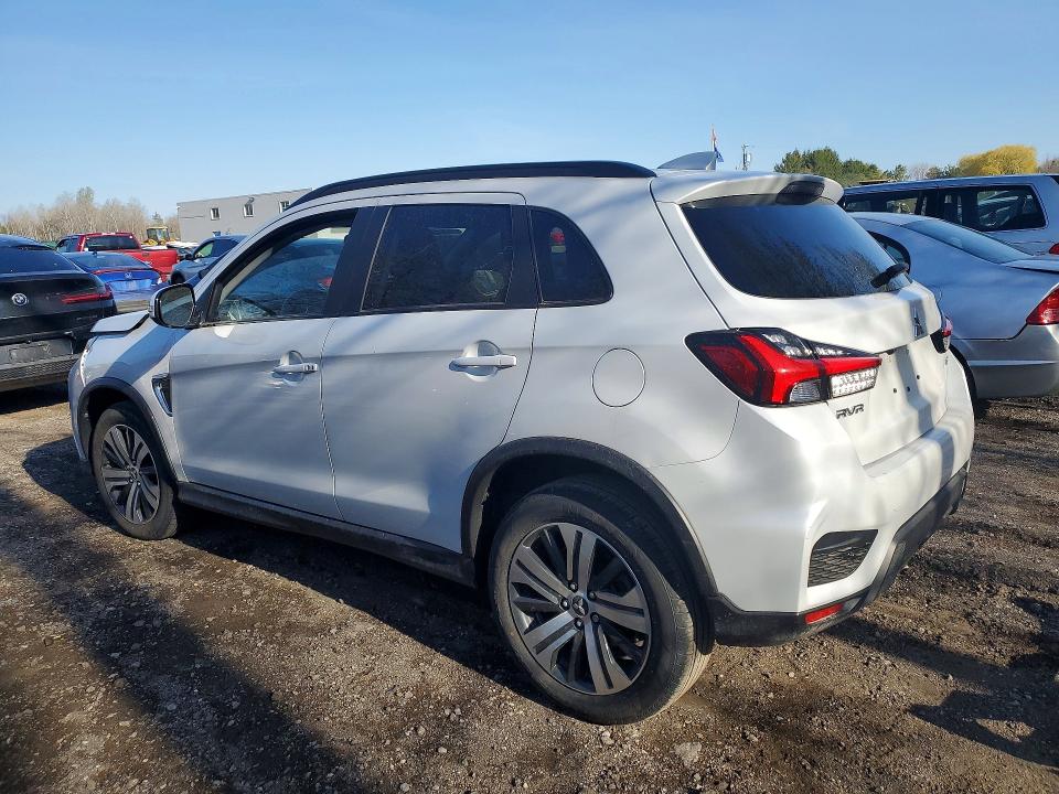 2024 Mitsubishi Outlander VIN JA4AJVAW4RU603051 COPART salvage auction — FRONT END, On - Permit Salvage, sold $8,100 on 2026-07-14 (photo 2)