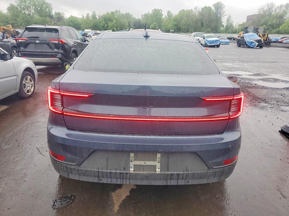 2022 Polestar VIN LPSED3KA7NL083927 COPART salvage auction — FRONT END, Ct - Cert Of Title-Salvage, sold $9,500 on 2026-07-17 (photo 6)