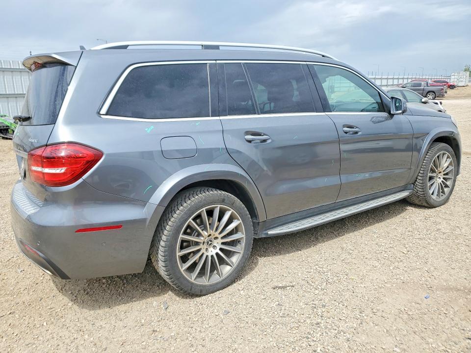 2018 Mercedes-benz VIN 4JGDF6EEXJB132997 COPART salvage auction — FRONT END, Ab - Bos - Salvage, sold $12,900 on 2026-07-09 (photo 3)