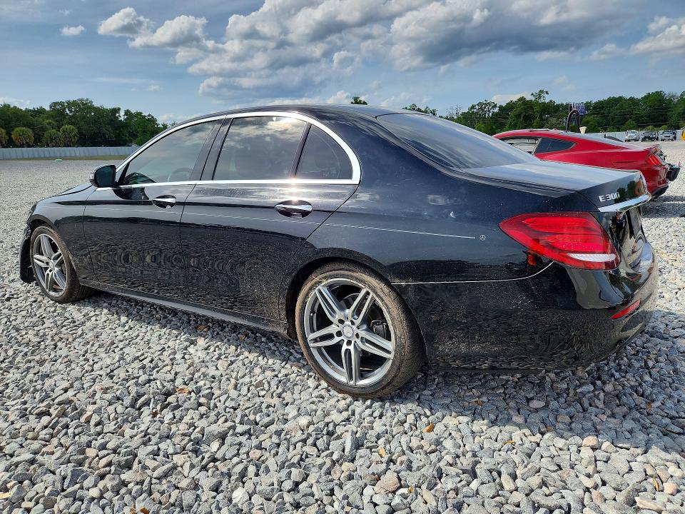 2017 Mercedes-benz E-klasse VIN WDDZF4JBXHA210310 COPART salvage auction — FRONT END, Fl - Cert Of Title Slvg Rebuildable, sold $3,850 on 2026-07-08 (photo 2)