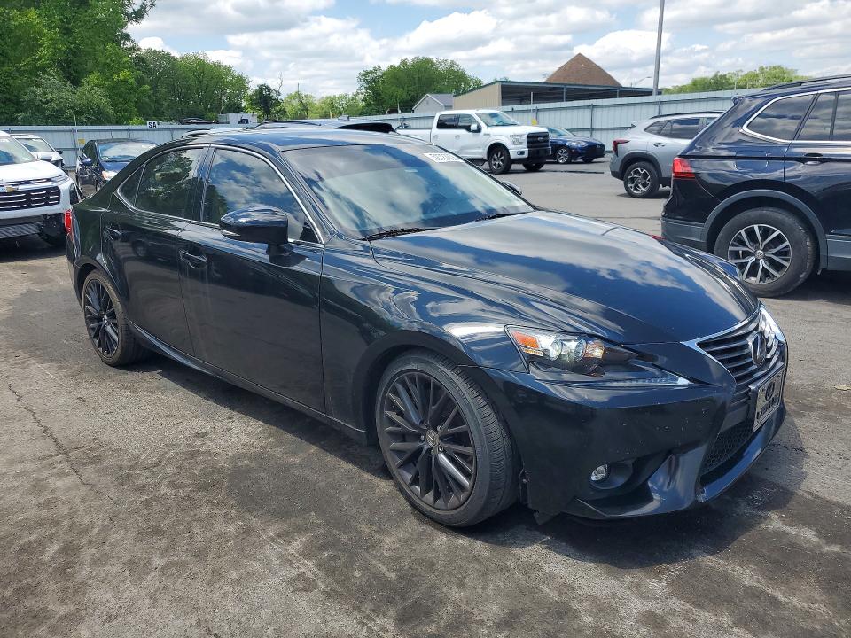 2016 Lexus Is 300 VIN JTHCM1D21G5005528 COPART salvage auction — NORMAL WEAR, PA - CERT OF SALVAGE-THEFT, sold $10,500 on 2026-09-10 (photo 4)