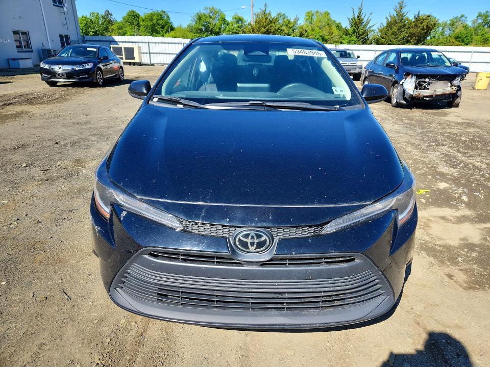 2024 Toyota Corolla VIN 5YFB4MDE3RP129136 COPART salvage auction — SIDE, NJ - CERT OF TITLE-SALVAGE, sold $2,600 on 2026-07-27 (photo 5)