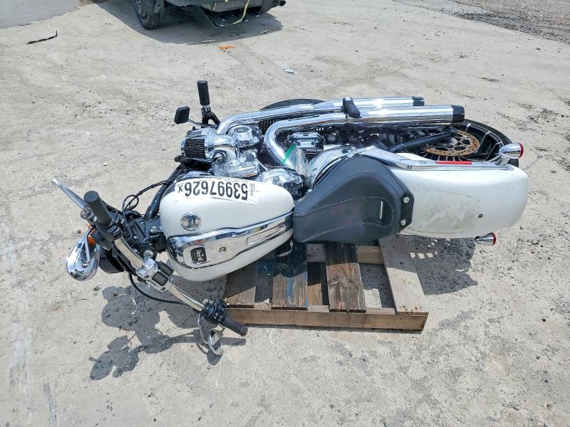 2024 Harley-davidson Breakout VIN 1HD1YEZ16RB016841 COPART salvage auction — FRONT END, Id - Salvage Certificate Of Title, sold $4,950 on 2026-07-23 (photo 3)