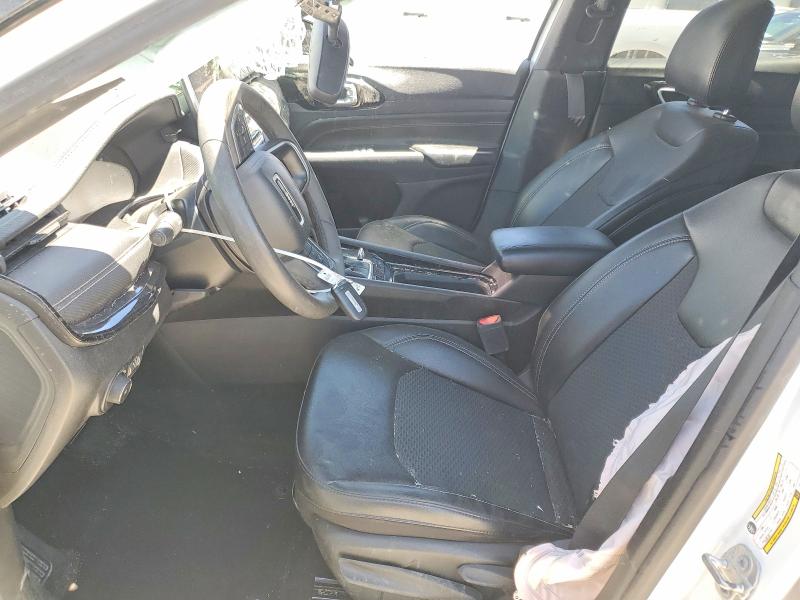 2023 Jeep Compass VIN 3C4NJDBN0PT521719 COPART salvage auction — FRONT END, Ut - Salvage Certificate, sold $1,450 on 2026-07-10 (photo 7)