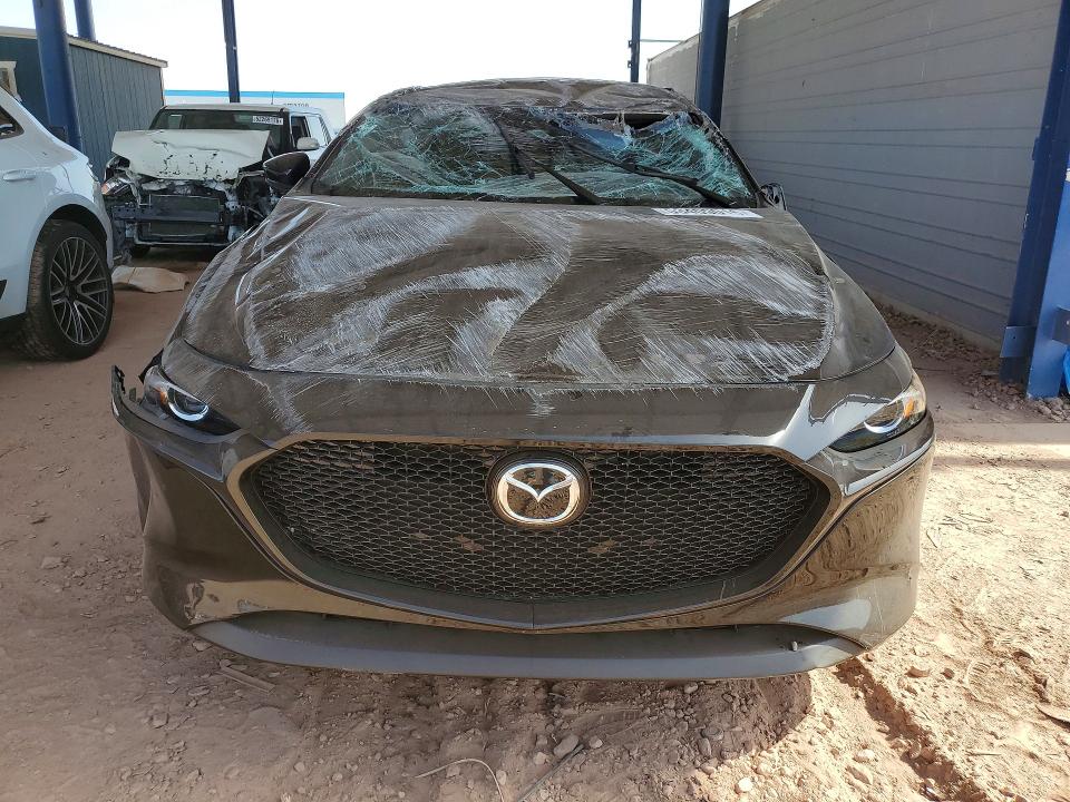 2026 Mazda 3 VIN JM1BPAKL3T1851483 COPART salvage auction — ALL OVER, AZ - CERT OF TITLE - SALVAGE, sold $2,000 on 2026-07-21 (photo 5)