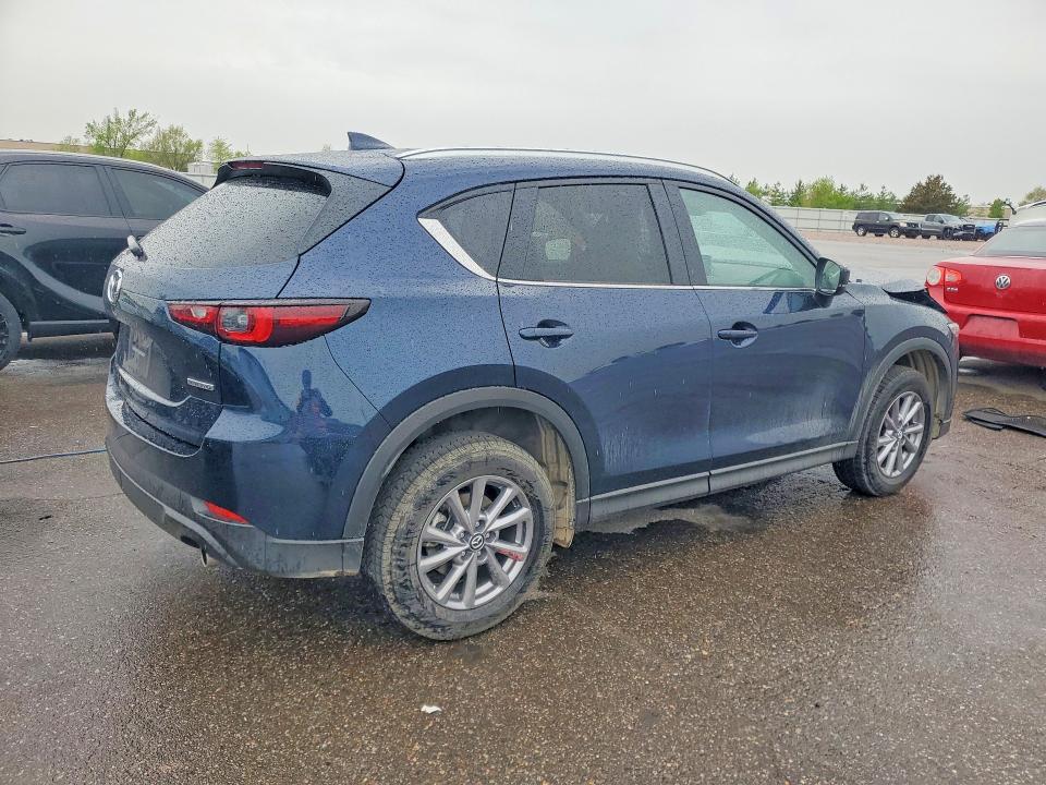 2023 Mazda VIN JM3KFBBM2P0220860 COPART salvage auction — FRONT END, Mn - Cert Of Title-Salvage, sold $325 on 2026-07-21 (photo 3)