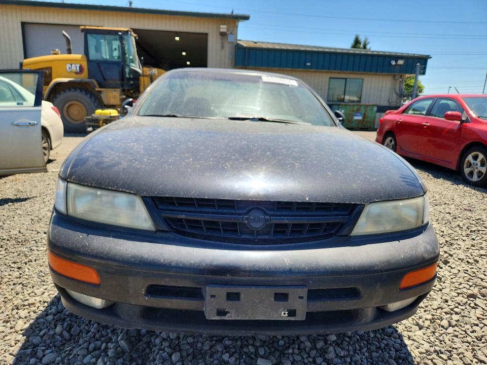 1997 Nissan Maxima VIN JN1CA21D8VT862513 COPART salvage auction — REAR END, Or - Salvage Title Certificate, sold $225 on 2026-07-28 (photo 5)