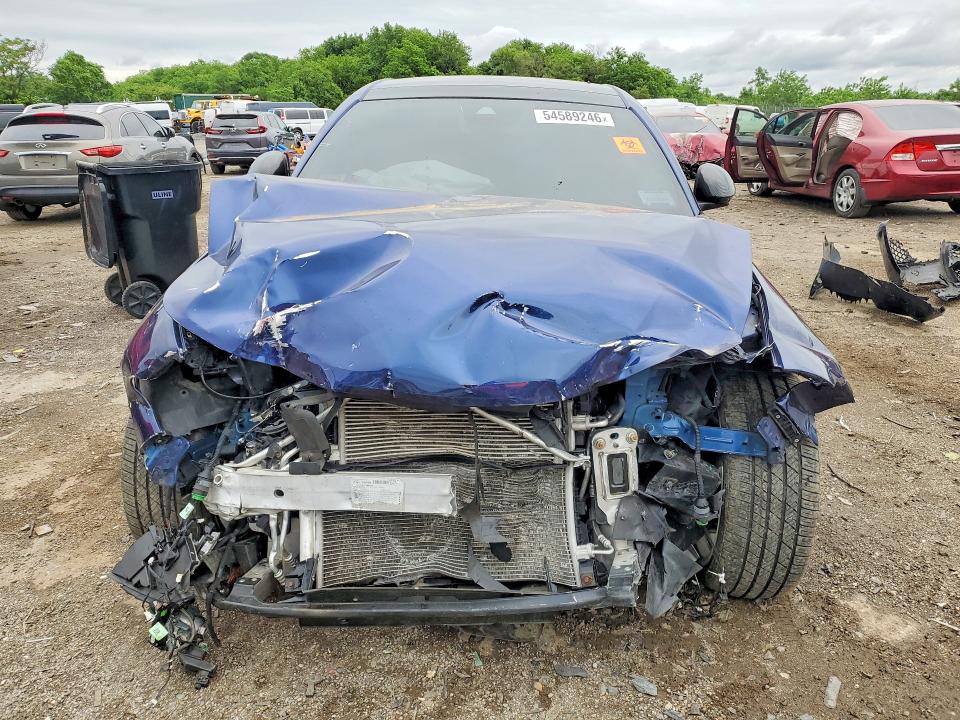 2019 Alfa romeo Giulia VIN ZARFANBN4K7616846 COPART salvage auction — FRONT END, Md - Cert Of Salvage > 75% Damage, sold $975 on 2026-07-28 (photo 5)