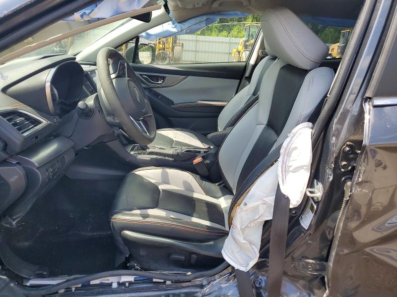 2023 Subaru Xv VIN JF2GTHMC3P8307376 COPART salvage auction — SIDE, Sc - Cert Of Title-Salvage, sold $2,350 on 2026-07-20 (photo 7)