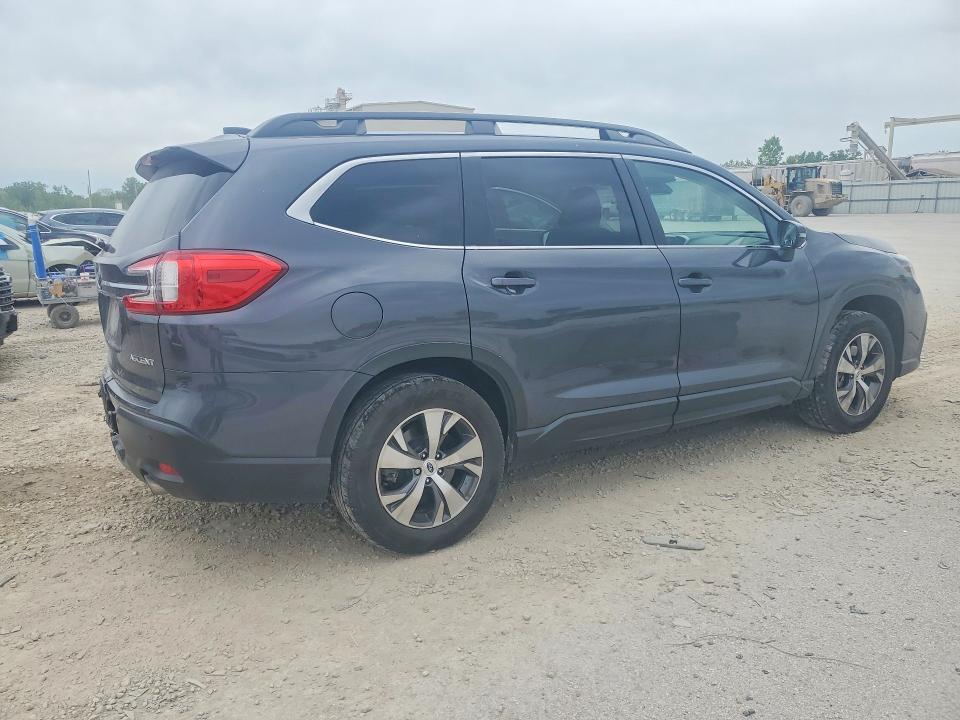 2023 Subaru VIN 4S4WMACD1P3450764 COPART salvage auction — REAR END, Ks - Cert Of Title-Salvage, sold $10,300 on 2026-07-02 (photo 3)