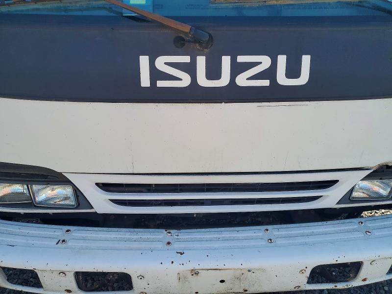 2005 Isuzu Npr VIN JALB4B16357005623 COPART salvage auction — SIDE, Va - Cert Of Title - Salvage, sold $200 on 2026-07-22 (photo 7)