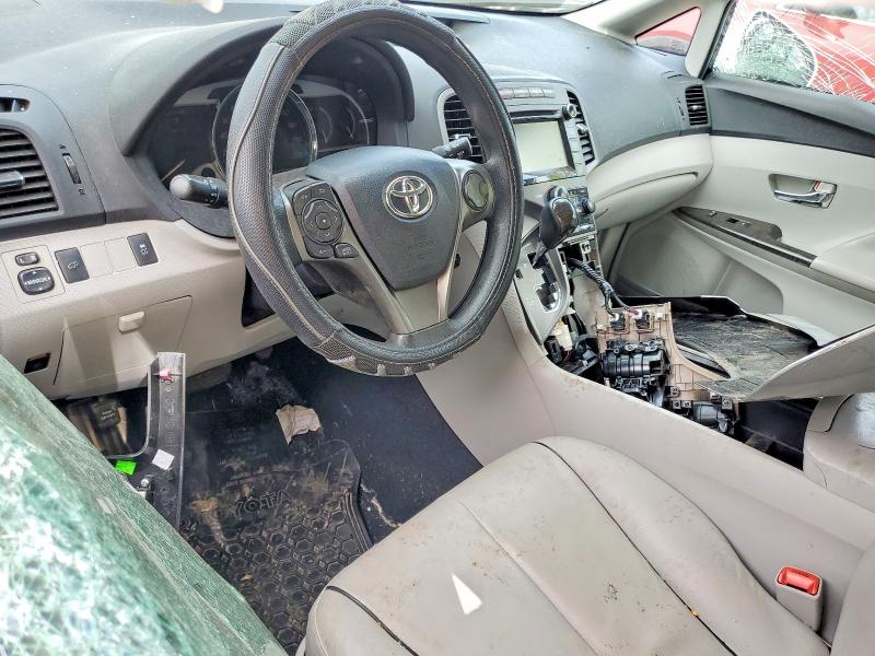 2016 Toyota Venza VIN 4T3BA3BB1GU077276 COPART salvage auction — ALL OVER, Salvage Title, sold $2,950 on 2026-07-09 (photo 8)