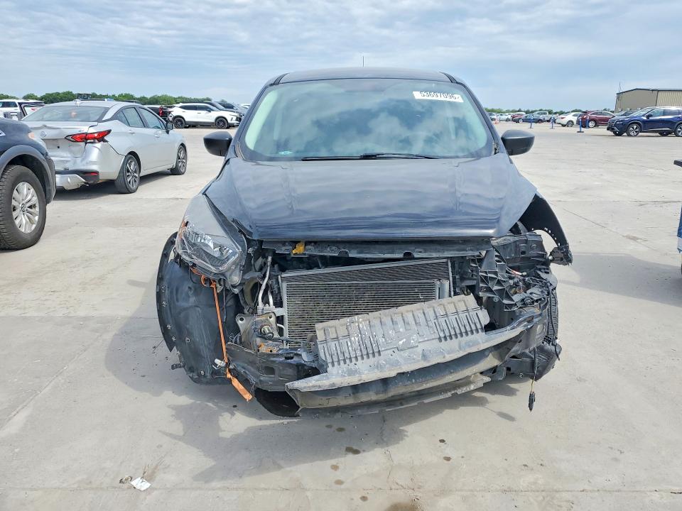 2018 Ford Escape VIN 1FMCU0F72JUA17684 COPART salvage auction — FRONT END, Tx - Salvage Vehicle Title, sold $1,550 on 2026-07-02 (photo 5)