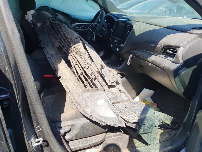 2023 Chevrolet Traverse VIN 1GNEVGKW6PJ235225 COPART salvage auction — ALL OVER, Mi - Scrap Certificate Of Title, sold $1,400 on 2026-07-09 (photo 7)