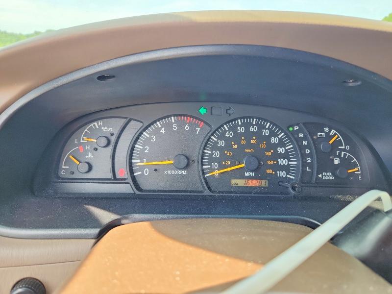 2004 Toyota Tundra VIN 5TBET34184S446023 COPART salvage auction — FRONT END, Sc - Cert Of Title-Salvage, sold $3,300 on 2026-07-06 (photo 9)