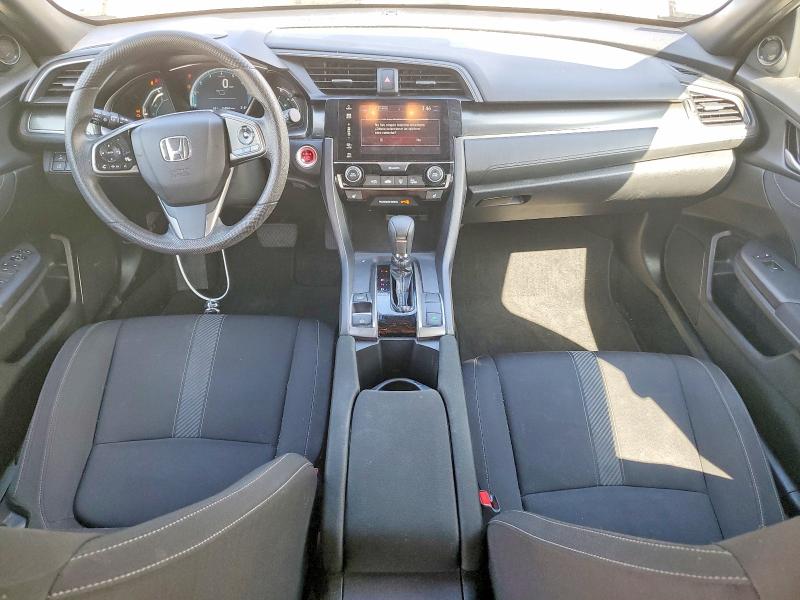 2018 Honda Civic VIN SHHFK7H69JU222124 COPART salvage auction — FRONT END, Ma - Cert Of Title-Salvage, sold $2,400 on 2026-07-29 (photo 8)