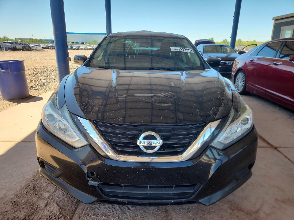 2018 Nissan VIN 1N4AL3AP0JC286138 COPART salvage auction — REAR END, Az - Cert Of Title - Salvage, sold $1,700 on 2026-07-02 (photo 5)