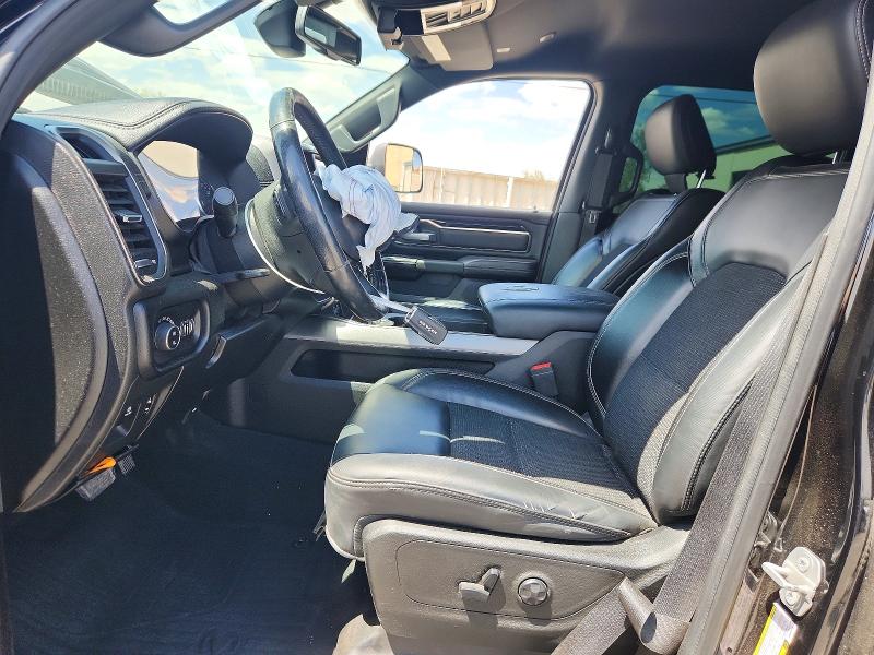 2019 Ram VIN 1C6SRFLT4KN564450 COPART salvage auction — FRONT END, Tx - Salvage Vehicle Title, sold $3,150 on 2026-07-24 (photo 7)