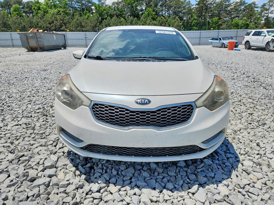 2015 Kia VIN KNAFX4A68F5327528 COPART salvage auction — SIDE, Ga - Cert Of Title-Rebuilt Salvage, sold $750 on 2026-07-23 (photo 5)