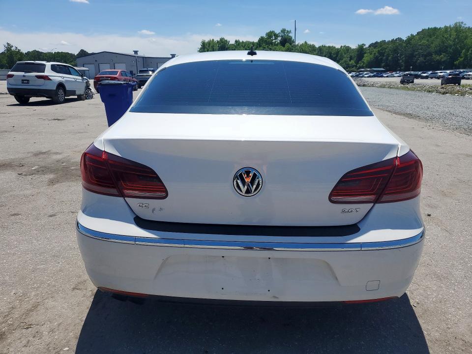 2013 Volkswagen VIN WVWBP7ANXDE519332 COPART salvage auction — SIDE, Nc - Salvage Certificate Of Title, sold $250 on 2026-07-28 (photo 6)