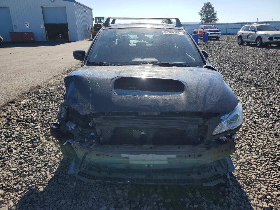 2020 Subaru Wrx VIN JF1VA1B68L9805678 COPART salvage auction — FRONT END, Wa - Bill Of Sale, sold $5,900 on 2026-07-22 (photo 5)