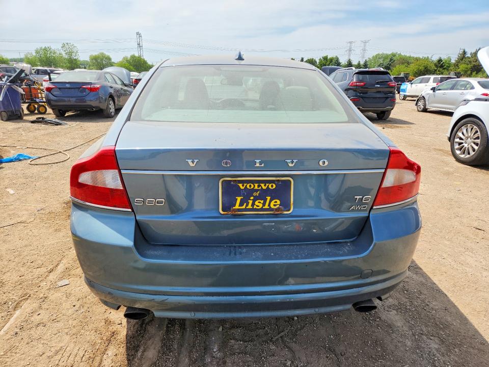 2012 Volvo VIN YV1902AH2C1157626 COPART salvage auction — FRONT END, Il - Salvage Certificate, sold $425 on 2026-07-07 (photo 6)