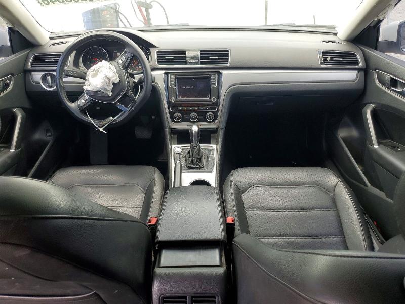 2019 Volkswagen Passat VIN 1VWLA7A38KC004968 COPART salvage auction — FRONT END, Ut - Certificate Of Title, sold $150 on 2026-08-07 (photo 8)