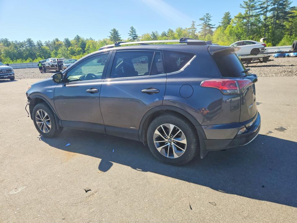 2018 Toyota Rav 4 VIN JTMRJREV8JD170548 COPART salvage auction — FRONT END, Me - Cert Of Title-Salvage Collisio, sold $5,500 on 2026-07-06 (photo 2)