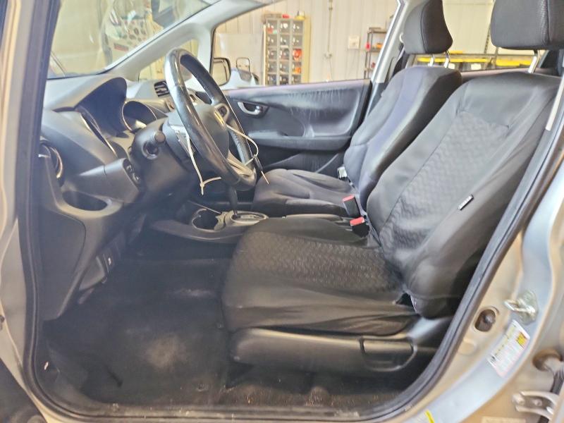 2013 Honda Fit VIN JHMGE8H51DC022302 COPART salvage auction — FRONT END, Tx - Certificate Of Title, sold $4,050 on 2026-07-07 (photo 7)