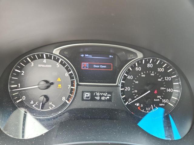 2013 Nissan Altima VIN 1N4AL3AP8DC292418 COPART salvage auction — FRONT END, Al - Cert Of Title-Salvage Title, sold $200 on 2026-07-22 (photo 9)