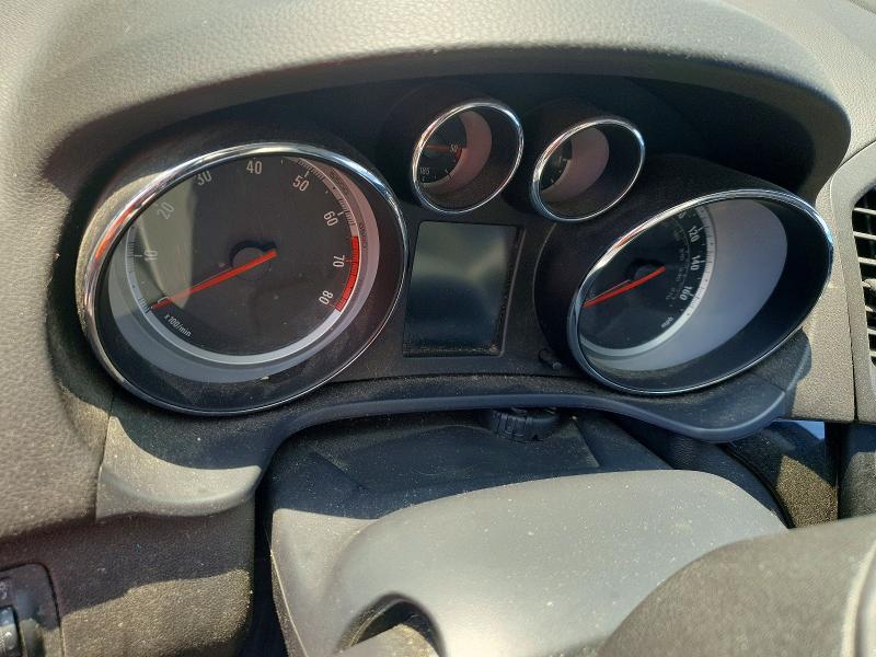 2012 Buick Regal VIN 2G4GS5EV7C9213060 COPART salvage auction — Burn Engine, MI - CERTIFICATE OF TITLE, sold $250 on 2026-07-02 (photo 9)