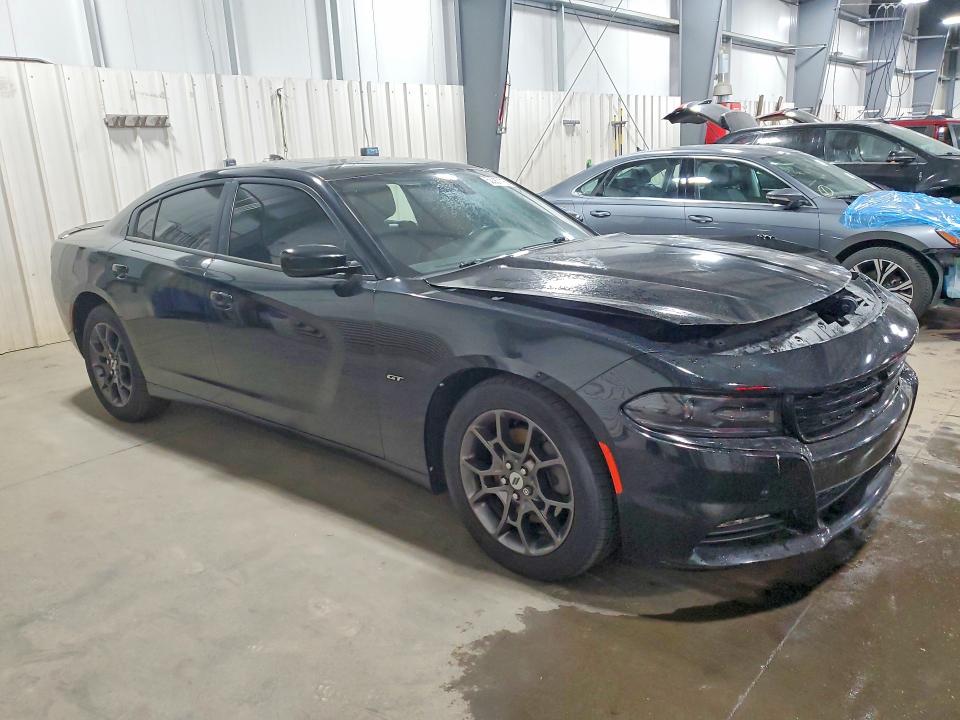 2018 Dodge VIN 2C3CDXJG8JH189939 COPART salvage auction — FRONT END, Mn - Cert Of Title-Salvage, sold $2,500 on 2026-07-09 (photo 4)