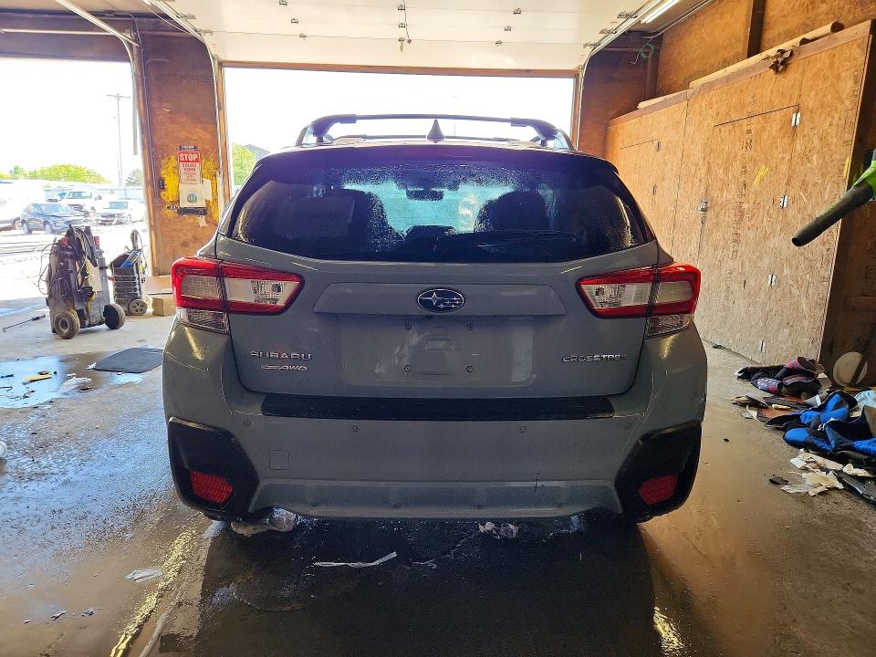 2019 Subaru Xv VIN JF2GTAMC7K8260238 COPART salvage auction — FRONT END, Pa - Certificate Of Salvage, sold $3,050 on 2026-07-16 (photo 6)