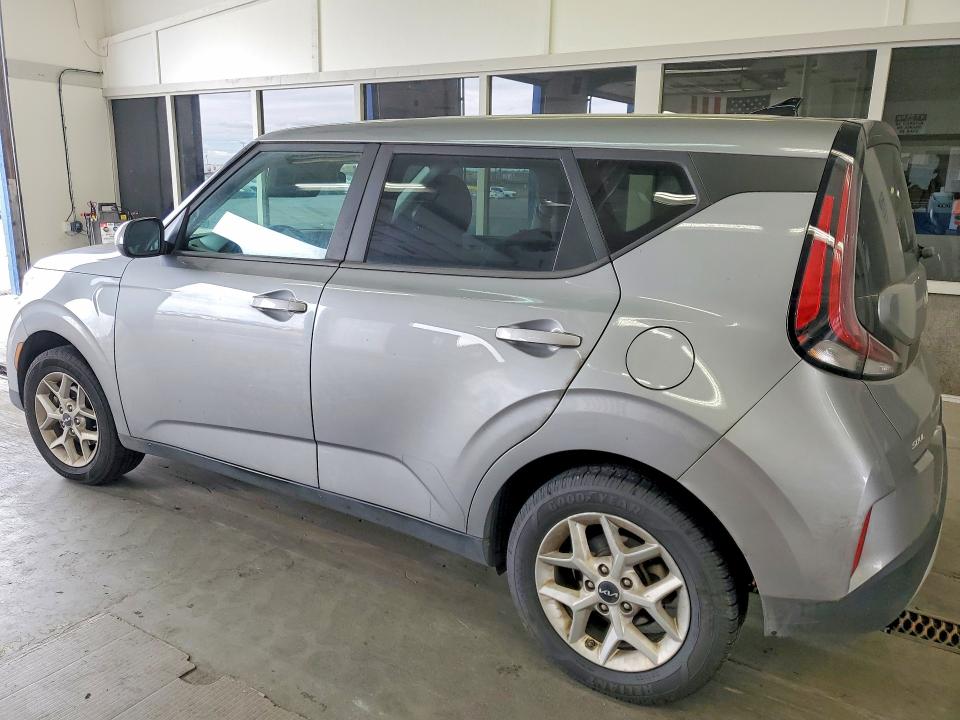 2023 Kia Soul VIN KNDJ23AU0P7851220 COPART salvage auction — FRONT END, WA - BILL OF SALE, sold $1,900 on 2026-07-31 (photo 2)