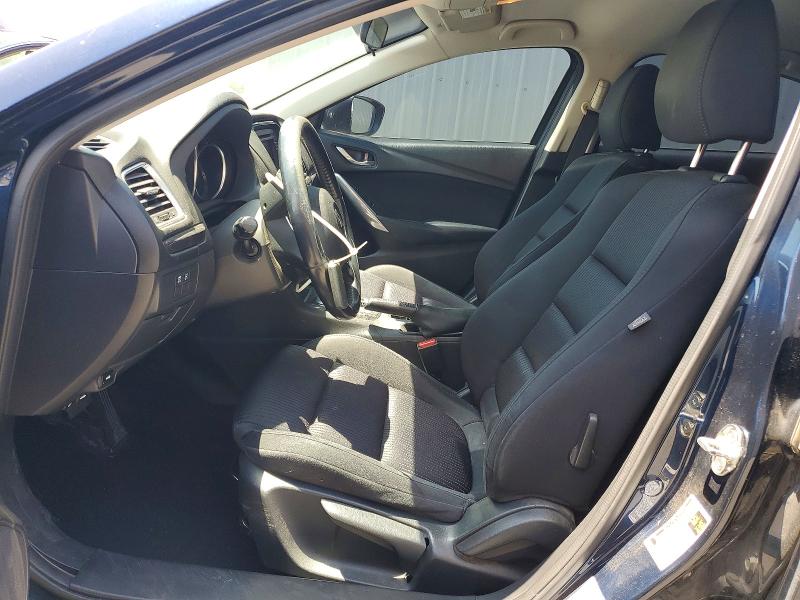 2015 Mazda 6 VIN JM1GJ1U59F1223261 COPART salvage auction — FRONT END, Ca - Salvage Certificate, sold $1,700 on 2026-07-02 (photo 7)