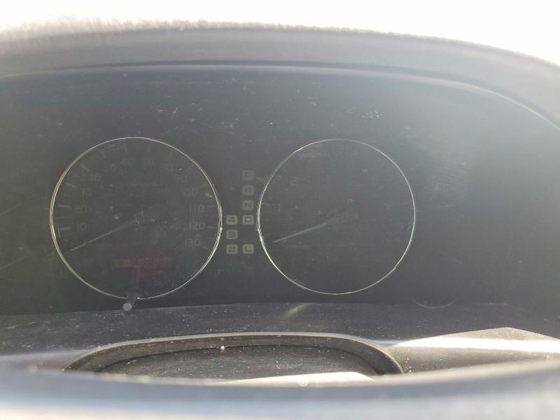 2003 Lexus Lx 470 VIN JTJHT00W033526904 COPART salvage auction — NORMAL WEAR, Ma - Certificate Of Title, sold $2,550 on 2026-07-06 (photo 9)