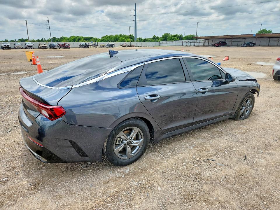 2023 Kia VIN 5XXG14J29PG179943 COPART salvage auction — FRONT END, Tx - Salvage Vehicle Title, sold $2,250 on 2026-07-22 (photo 3)